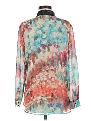 Bellatrix Long Sleeve Blouse (view 2)