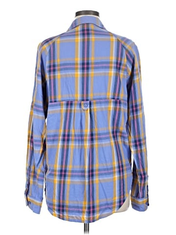 The North Face Long Sleeve Button-Down Shirt (view 2)