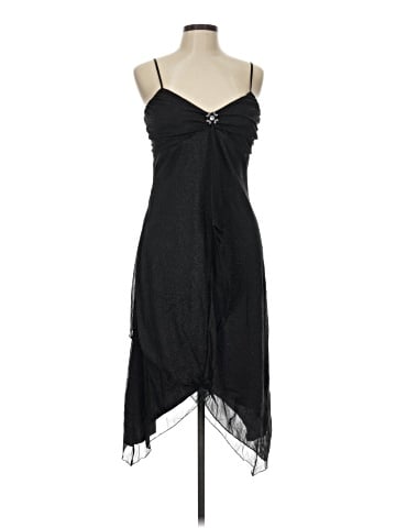 Wrapper Cocktail Dress (view 1)