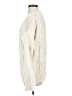 Entro 100% Acrylic Ivory Pullover Sweater Size S - photo 5