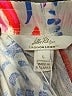 Lilly Pulitzer 100% Linen Paisley White Shorts Size L - photo 3