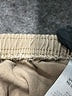 Unbranded 100% Cotton Solid Tan Khakis Size 6-9 mo - photo 3