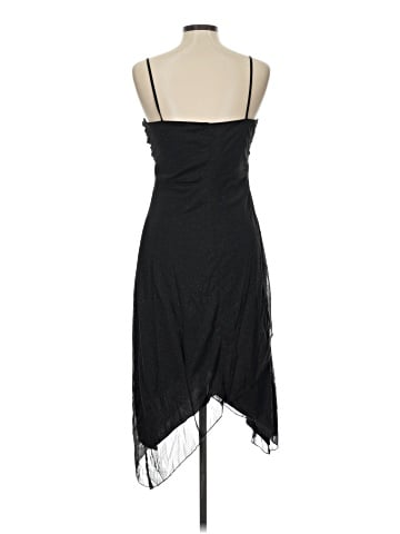 Wrapper Cocktail Dress (view 2)
