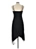 Wrapper Black Cocktail Dress Size L - photo 2
