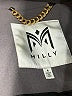 Milly Gray Coat Size 4 - photo 6