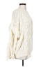 Entro 100% Acrylic Ivory Pullover Sweater Size S - photo 4