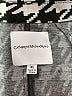 Catherine Malandrino Houndstooth Silver Blazer Size XL - photo 6