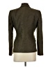 Anne Klein 100% Polyester Brown Blazer Size 2 - photo 2