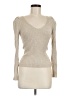 Leith Tan Long Sleeve Top Size M - photo 1