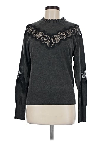 Bailey 44 Wool Pullover Sweater (view 1)