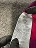 Nike Color Block Pink Active Pants Size 6 - 7 - photo 4