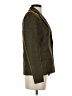 Anne Klein 100% Polyester Brown Blazer Size 2 - photo 4