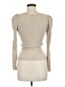 Leith Tan Long Sleeve Top Size M - photo 2