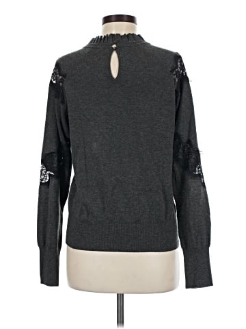 Bailey 44 Wool Pullover Sweater (view 2)