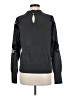 Bailey 44 Gray Wool Pullover Sweater Size M - photo 2