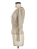 Leith Tan Long Sleeve Top Size M - photo 5