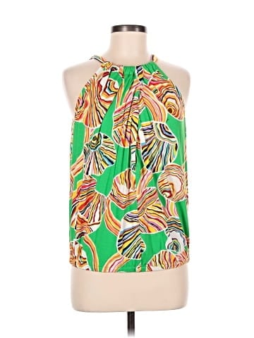Trina Turk Sleeveless Blouse (view 1)