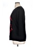 Rebecca Malone 100% Acrylic Floral Black Pullover Sweater Size 1X - photo 5