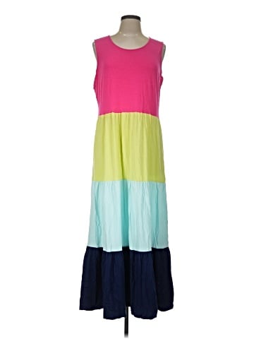 Lands' End Casual Dress (view 1)