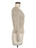 Leith Tan Long Sleeve Top Size M - photo 4