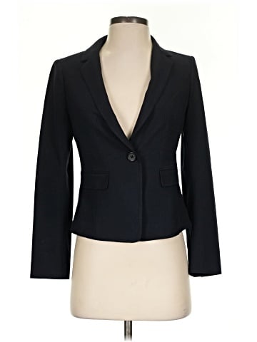 Ann Taylor Blazer (view 1)