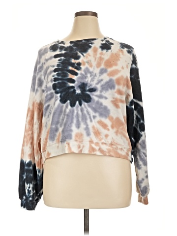 Flirtitude Long Sleeve T-Shirt (view 1)