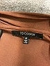 19 Cooper Brown Cocktail Dress Size M - photo 4