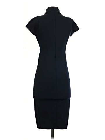 Zara W&B Collection Casual Dress (view 2)