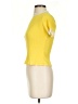 Kling Yellow Short Sleeve Top Size S - photo 5