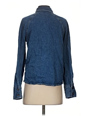Zara Denim Jacket (view 2)