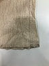Zara Ivory Tan Casual Pants Size L - photo 3
