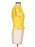 Kling Yellow Short Sleeve Top Size S - photo 4