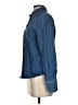 Zara Blue Denim Jacket Size S - photo 5