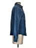 Zara Blue Denim Jacket Size S - photo 4