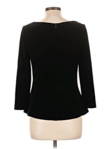 Tadashi 3/4 Sleeve Top (view 2)