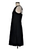 Theory Solid Black Cocktail Dress Size M - photo 5