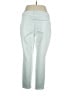 Talbots Tropical Teal Green Jeans Size 16 - photo 2