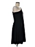 Theory Solid Black Cocktail Dress Size M - photo 4