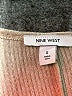 Nine West Solid Tan Casual Dress Size S - photo 7