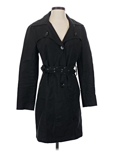 Kenneth Cole New York Trenchcoat (view 1)
