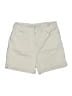 Gloria Vanderbilt Ivory Khaki Shorts Size 32 waist (estimated) - photo 1