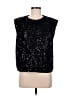 H&M Black Sleeveless Top Size M - photo 1