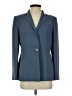 Casual Corner Blue Blazer Size 2 - photo 1