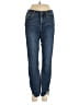 7 For All Mankind Blue Jeans Size 24 waist - photo 1
