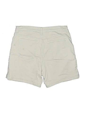 Gloria Vanderbilt Khaki Shorts (view 2)
