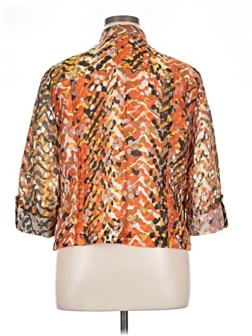 Ruby Rd. 3/4 Sleeve Blouse (view 2)