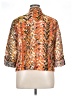 Ruby Rd. Orange 3/4 Sleeve Blouse Size 16 - photo 2