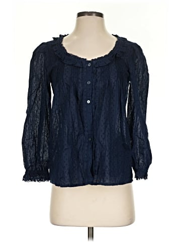 Boden 3/4 Sleeve Blouse (view 1)
