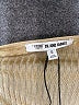 Elizabeth and James 100% Polyester Tan Long Sleeve Blouse Size S - photo 7