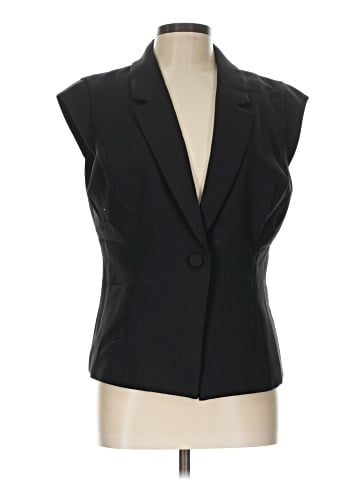 White House Black Market Tuxedo Vest (view 1)